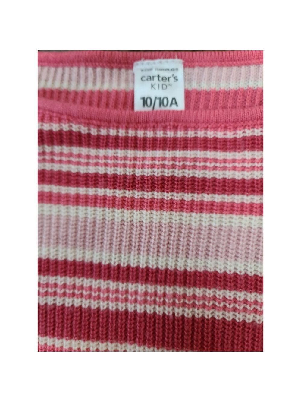 Carters, Justice & Levi's Girls Size 10 EUC Lot - Picture 11 of 14
